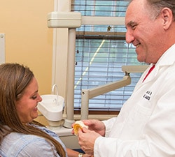 TMJ (Jaw joint) Treatment in Atlanta